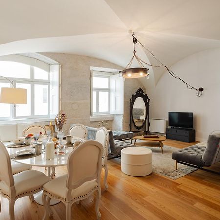 Almaria - Da Corte Apartments | Chiado Lisbona Esterno foto