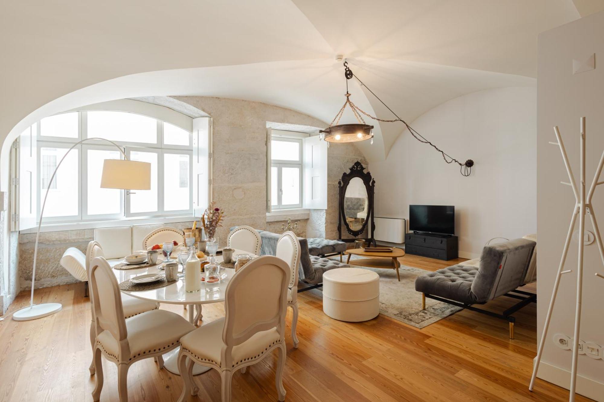 Almaria - Da Corte Apartments | Chiado Lisbona Esterno foto