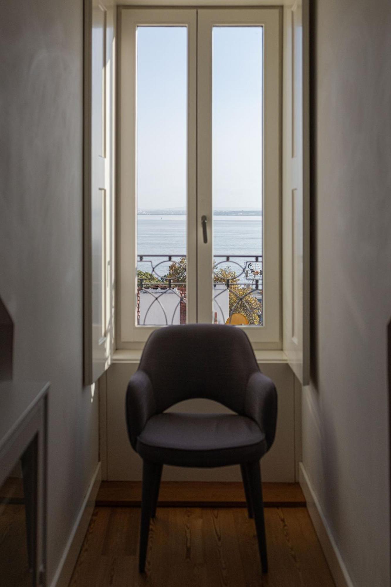 Almaria - Da Corte Apartments | Chiado Lisbona Esterno foto