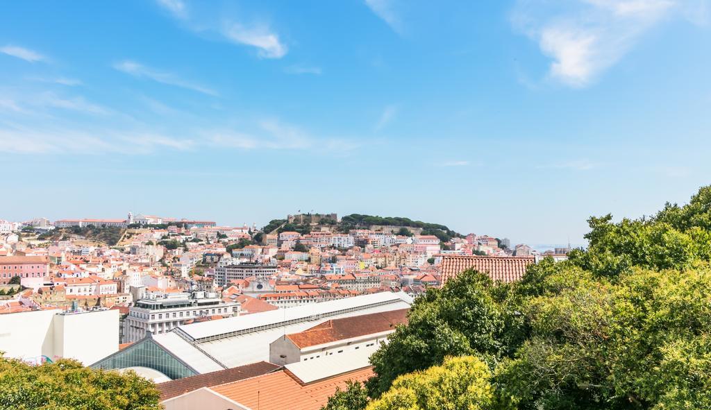 Almaria - Da Corte Apartments | Chiado Lisbona Esterno foto