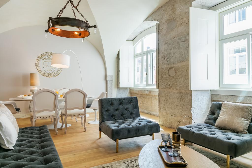 Almaria - Da Corte Apartments | Chiado Lisbona Esterno foto