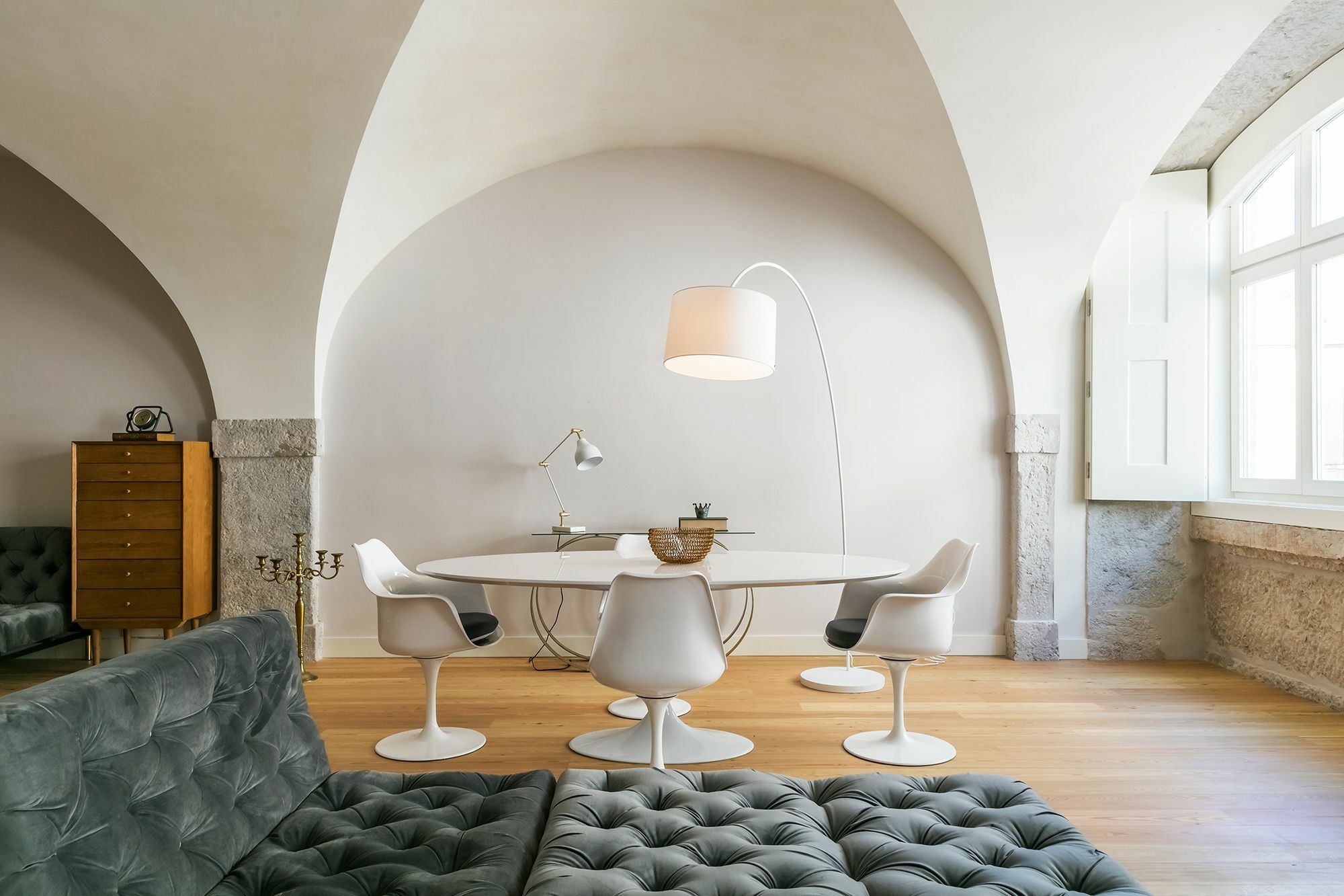 Almaria - Da Corte Apartments | Chiado Lisbona Esterno foto