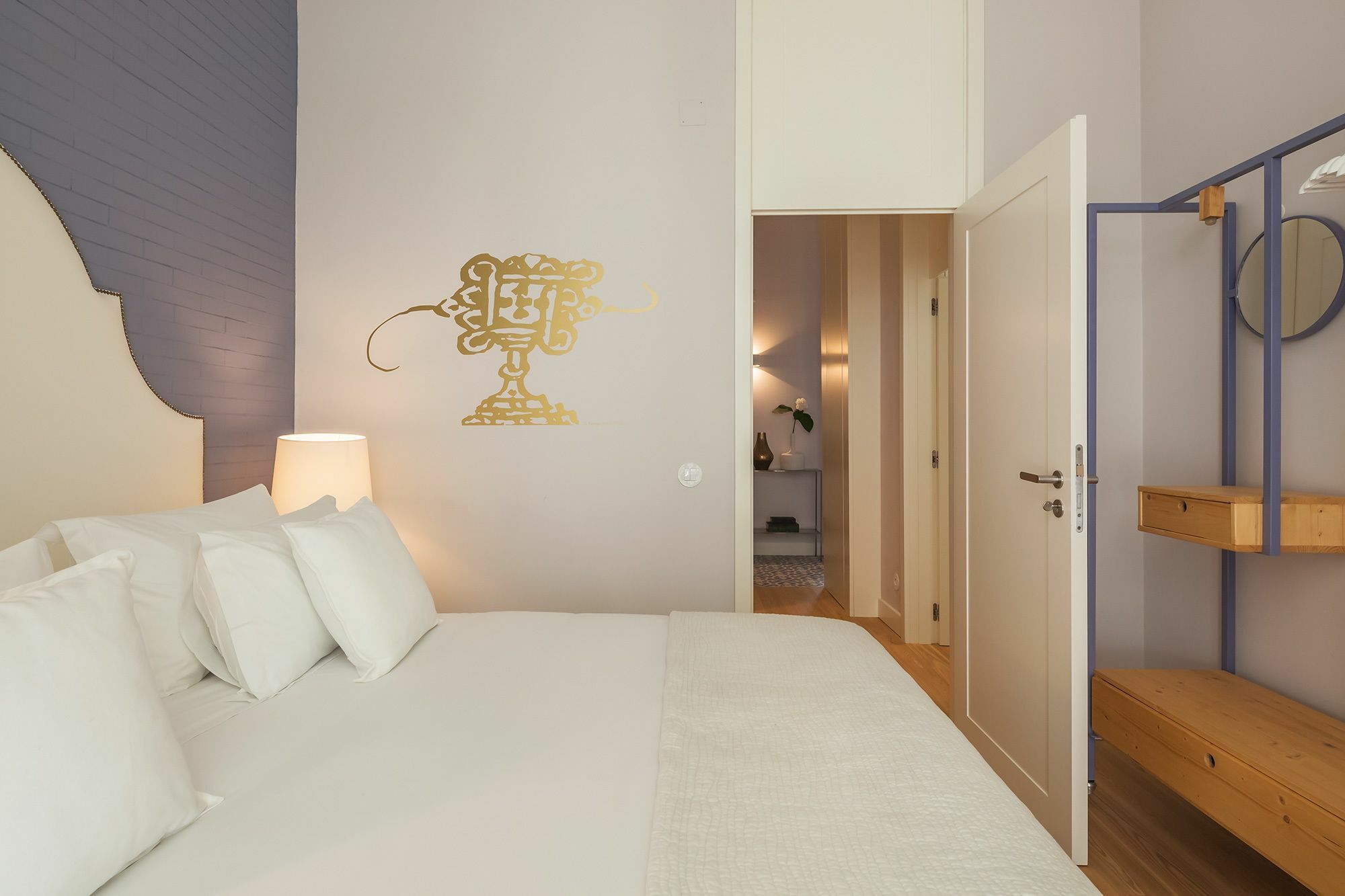 Almaria - Da Corte Apartments | Chiado Lisbona Esterno foto