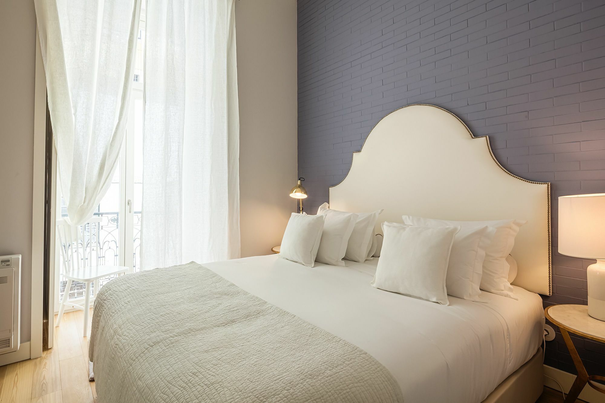 Almaria - Da Corte Apartments | Chiado Lisbona Esterno foto